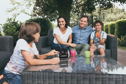 Lenco SCD-24 Zwart 14 Lenco SCD-24 Zwart - Afbeelding 14