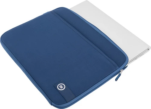 BlueBuilt 15 - 16 Inch Laptophoes Breedte 35 Cm - 36 Cm Blauw 6 BlueBuilt 15 - 16 Inch Laptophoes Breedte 35 Cm - 36 Cm Blauw - Afbeelding 6