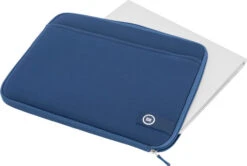 BlueBuilt 15 - 16 Inch Laptophoes Breedte 35 Cm - 36 Cm Blauw 10 BlueBuilt 15 - 16 Inch Laptophoes Breedte 35 Cm - 36 Cm Blauw -Aelta Winkel 1609456