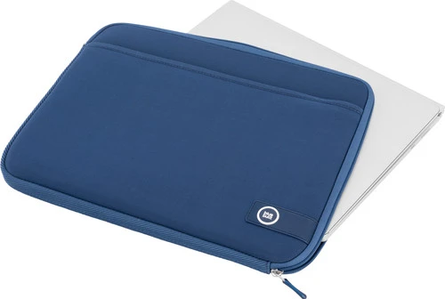 BlueBuilt 15 - 16 Inch Laptophoes Breedte 35 Cm - 36 Cm Blauw 4 BlueBuilt 15 - 16 Inch Laptophoes Breedte 35 Cm - 36 Cm Blauw - Afbeelding 4