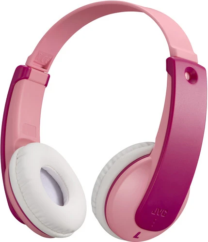 JVC HA-KD10W Roze 1 JVC HA-KD10W Roze