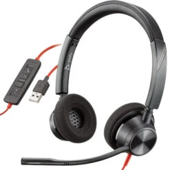 Poly Blackwire 3320-M USB-A Office Headset