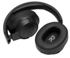 JBL Tune 760NC Zwart + BlueBuilt Quick Charge Oplader Met Usb A Poort 18W Zwart -Aelta Winkel 1616458