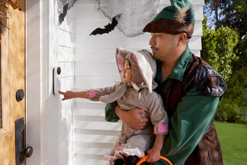 Google Chromecast 4K Met Google TV + Google Nest Doorbell 12 Google Chromecast 4K Met Google TV + Google Nest Doorbell - Afbeelding 12