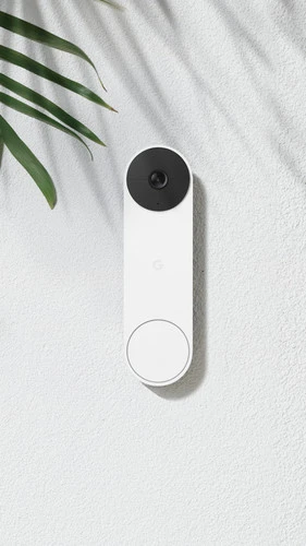 Google Chromecast 4K Met Google TV + Google Nest Doorbell 11 Google Chromecast 4K Met Google TV + Google Nest Doorbell - Afbeelding 11