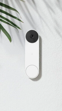Google Chromecast HD Met Google TV + Google Nest Doorbell -Aelta Winkel 1618466