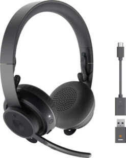 Logitech Zone 900 Draadloze Office Headset