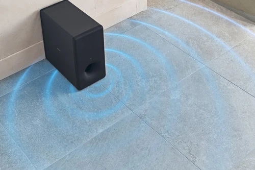 Sony HT-A3000 + SA-SW3 Subwoofer 14 Sony HT-A3000 + SA-SW3 Subwoofer - Afbeelding 14