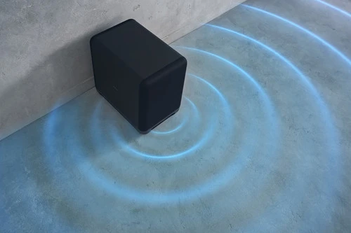 Sony HT-A5000 + SA-SW5 Subwoofer 13 Sony HT-A5000 + SA-SW5 Subwoofer - Afbeelding 13