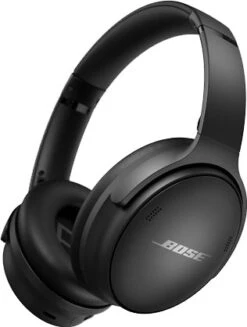 Bose Quietcomfort SE Zwart Special Edition Met Softcase