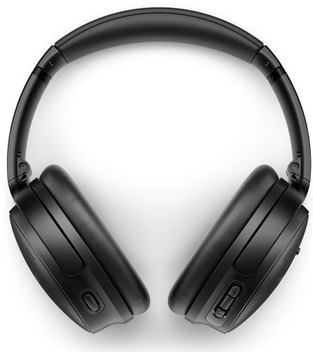 Bose Quietcomfort SE Zwart Special Edition Met Softcase 2 Bose Quietcomfort SE Zwart Special Edition Met Softcase - Afbeelding 2