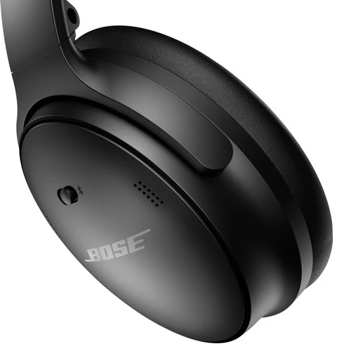 Bose Quietcomfort SE Zwart Special Edition Met Softcase 7 Bose Quietcomfort SE Zwart Special Edition Met Softcase - Afbeelding 7