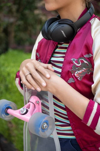 Bose Quietcomfort SE Zwart Special Edition Met Softcase 18 Bose Quietcomfort SE Zwart Special Edition Met Softcase - Afbeelding 18