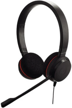 Jabra Evolve 20 - MS Stereo SE Office Headset