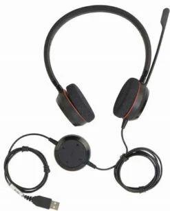 Jabra Evolve 20 - MS Stereo Office Headset 14 Jabra Evolve 20 - MS Stereo Office Headset -Aelta Winkel 1625620 1