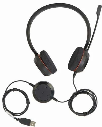Jabra Evolve 20 - MS Stereo Office Headset 7 Jabra Evolve 20 - MS Stereo Office Headset - Afbeelding 7