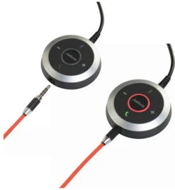 Jabra Evolve 40 USB-C - MS Stereo Office Headset -Aelta Winkel 1625625