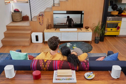 Sonos Beam Gen2 Wit 20 Sonos Beam Gen2 Wit - Afbeelding 20