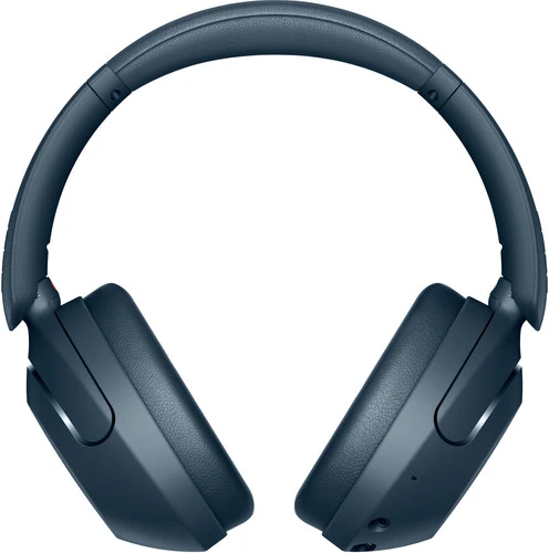 Sony WH-XB910N Blauw + BlueBuilt Quick Charge Oplader Met Usb A Poort 18W Zwart 2 Sony WH-XB910N Blauw + BlueBuilt Quick Charge Oplader Met Usb A Poort 18W Zwart - Afbeelding 2