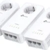 TP-Link TL-WPA8631P Kit 3 Adapters