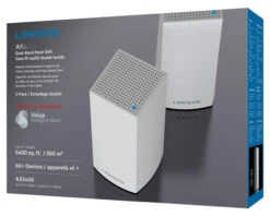 Linksys Atlas Pro 6 AX5400 Mesh 2-pack -Aelta Winkel 1654256