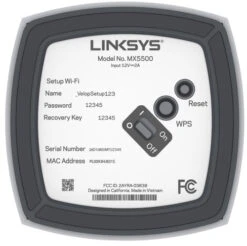 Linksys Atlas Pro 6 AX5400 Mesh 2-pack -Aelta Winkel 1654272