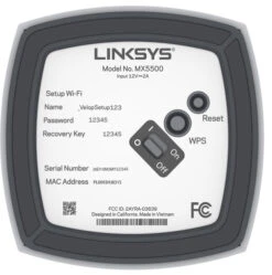 Linksys Atlas Pro 6 AX5400 Mesh 3-pack -Aelta Winkel 1654371