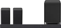 Sony HT-A7000 + Subwoofer 300W + Surround Speakers
