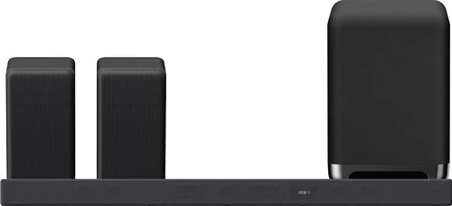 Sony HT-A7000 + Subwoofer 300W + Surround Speakers 1 Sony HT-A7000 + Subwoofer 300W + Surround Speakers