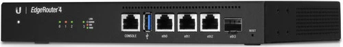 Ubiquiti EdgeRouter 4 3 Ubiquiti EdgeRouter 4 - Afbeelding 3