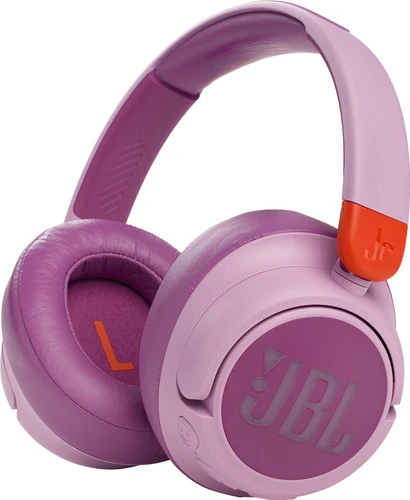 JBL JR460NC Roze 1 JBL JR460NC Roze