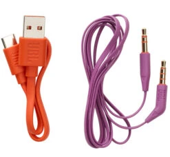 JBL JR460NC Roze + BlueBuilt Quick Charge Oplader Met Usb A Poort -Aelta Winkel 1658418