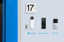 Google Chromecast HD Met Google TV + Google Nest Doorbell -Aelta Winkel 1665188