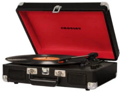 Crosley Cruiser Plus CR8005F Zwart -Aelta Winkel 1667902
