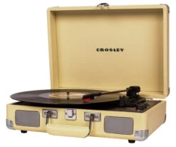 Crosley Cruiser Plus CR8005F Geel -Aelta Winkel 1667909