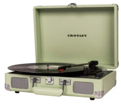 Crosley Cruiser Plus CR8005F Mintgroen -Aelta Winkel 1667929