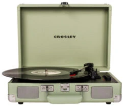 Crosley Cruiser Plus CR8005F Mintgroen