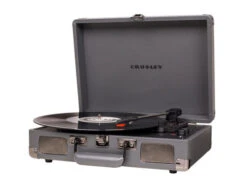 Crosley Cruiser Plus CR8005F Donkergrijs -Aelta Winkel 1667949