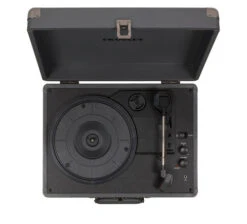 Crosley Cruiser Plus CR8005F Donkergrijs -Aelta Winkel 1667953