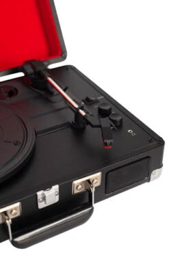 Crosley Cruiser Plus CR8005F Zwart -Aelta Winkel 1668001