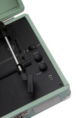 Crosley Cruiser Plus CR8005F Mintgroen -Aelta Winkel 1668004