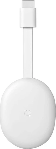 Google Chromecast 4K Met Google TV + Google Nest Doorbell 3 Google Chromecast 4K Met Google TV + Google Nest Doorbell - Afbeelding 3