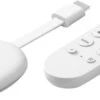 Google Chromecast 4K Met Google TV