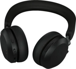 Jabra Evolve2 75 USB A Draadloze Office Headset Zwart 15 Jabra Evolve2 75 USB A Draadloze Office Headset Zwart -Aelta Winkel 1670625