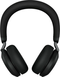 Jabra Evolve2 75 USB A Draadloze Office Headset Zwart 16 Jabra Evolve2 75 USB A Draadloze Office Headset Zwart -Aelta Winkel 1670628