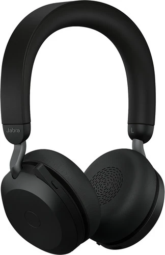 Jabra Evolve2 75 USB A Draadloze Office Headset Zwart 8 Jabra Evolve2 75 USB A Draadloze Office Headset Zwart - Afbeelding 8