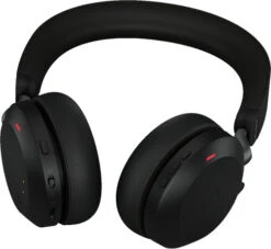 Jabra Evolve2 75 USB C Draadloze Office Headset Met Oplaadstandaard Zwart 23 Jabra Evolve2 75 USB C Draadloze Office Headset Met Oplaadstandaard Zwart -Aelta Winkel 1670646