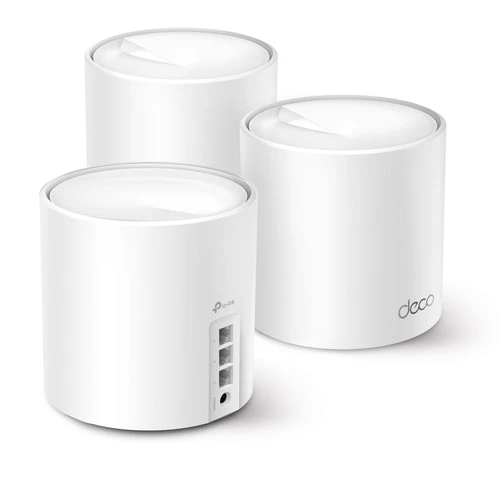TP-Link Deco X50 3-pack + Deco X50 Outdoor 3 TP-Link Deco X50 3-pack + Deco X50 Outdoor - Afbeelding 3