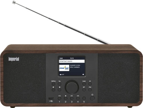 Imperial Dabman I205 Hout 2 Imperial Dabman I205 Hout - Afbeelding 2