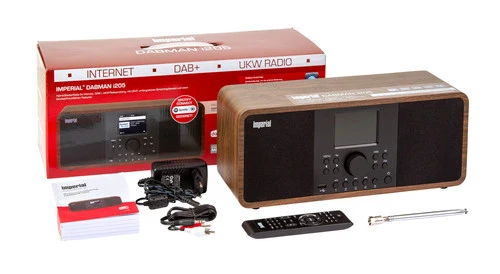 Imperial Dabman I205 Hout 4 Imperial Dabman I205 Hout - Afbeelding 4